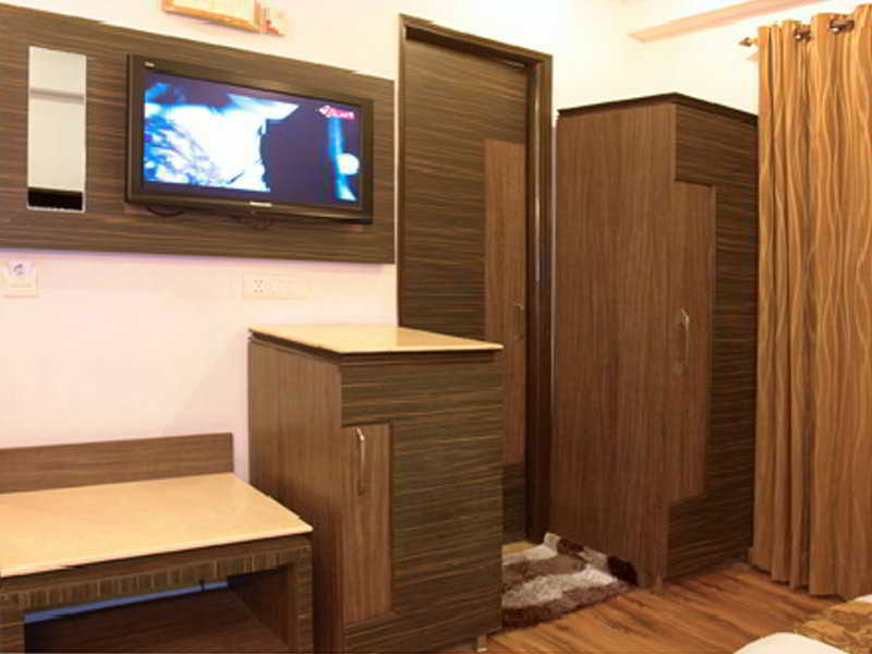Hotel Sunstar Heights Delhi Kültér fotó